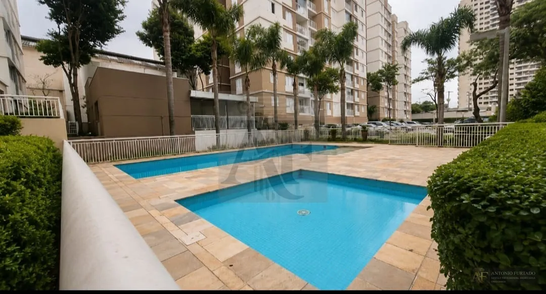 Imagem Apartamento à venda em Vila Ema, São Paulo