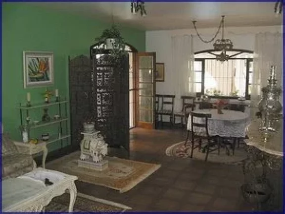 Imagem Casa Itaguá com 04 suítes e lazer