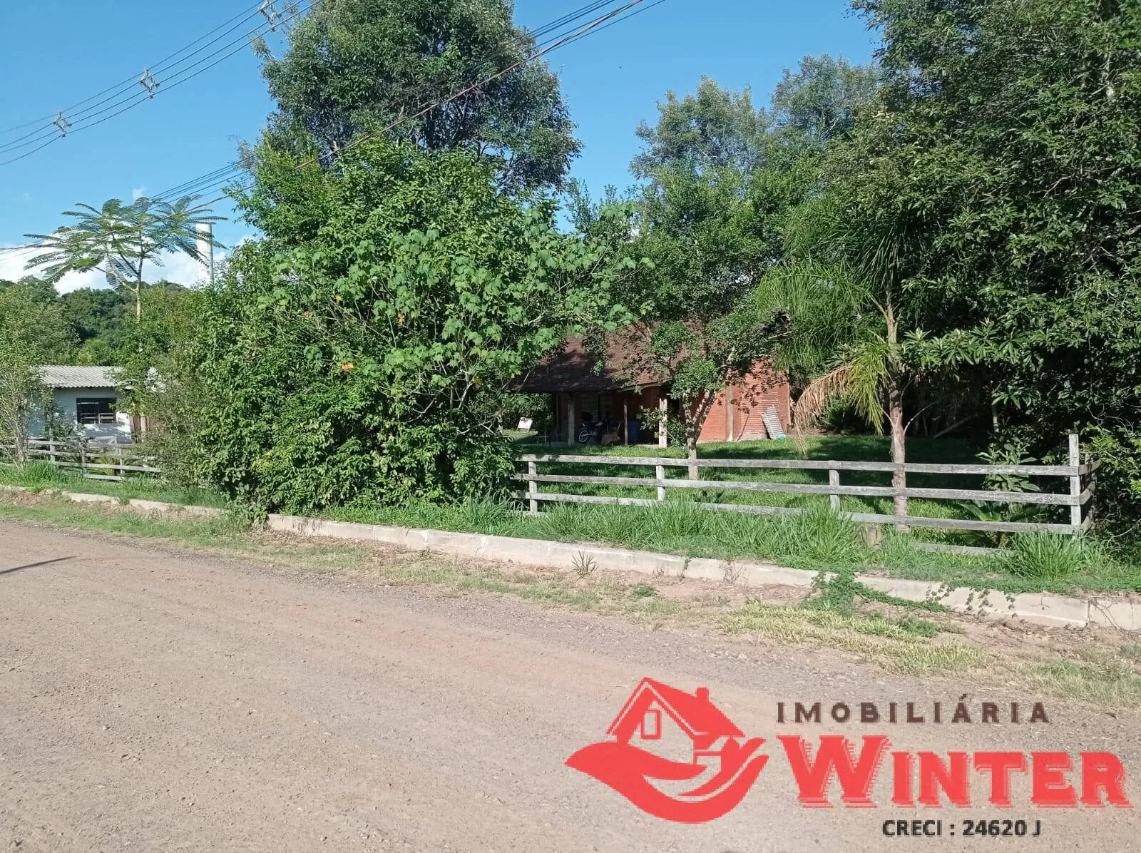 Imagem Amplo terreno de 1.125m² bairro Matiel, Feliz.