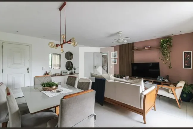 Imagem Apartamento à Venda - Recreio, 3 Quartos, 138 m2