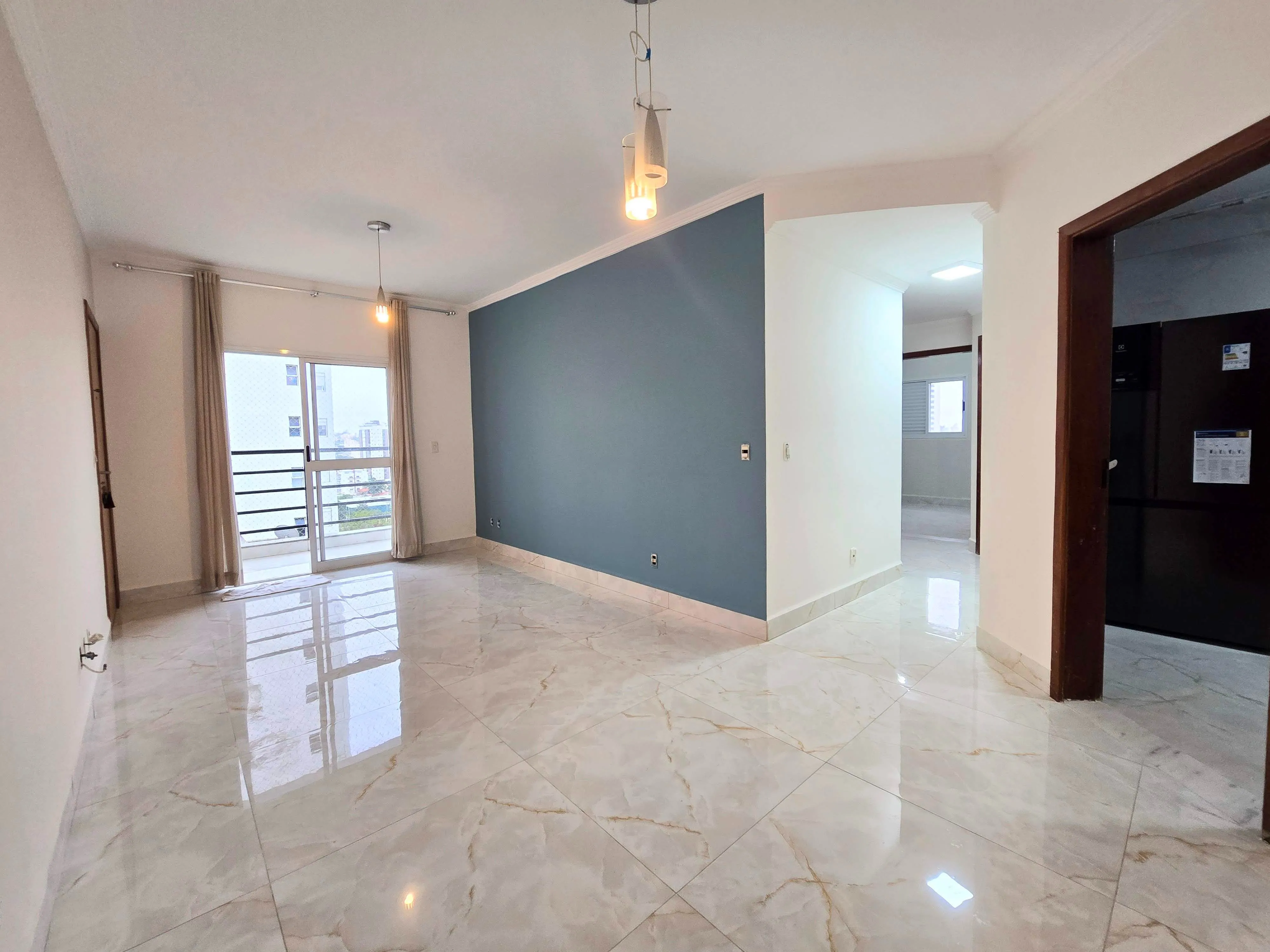 Imagem Apartamento no Condomínio Alto da Colina em Sorocaba | 133 m², 3 dormitórios, varanda gourmet e 2 vagas cobertas