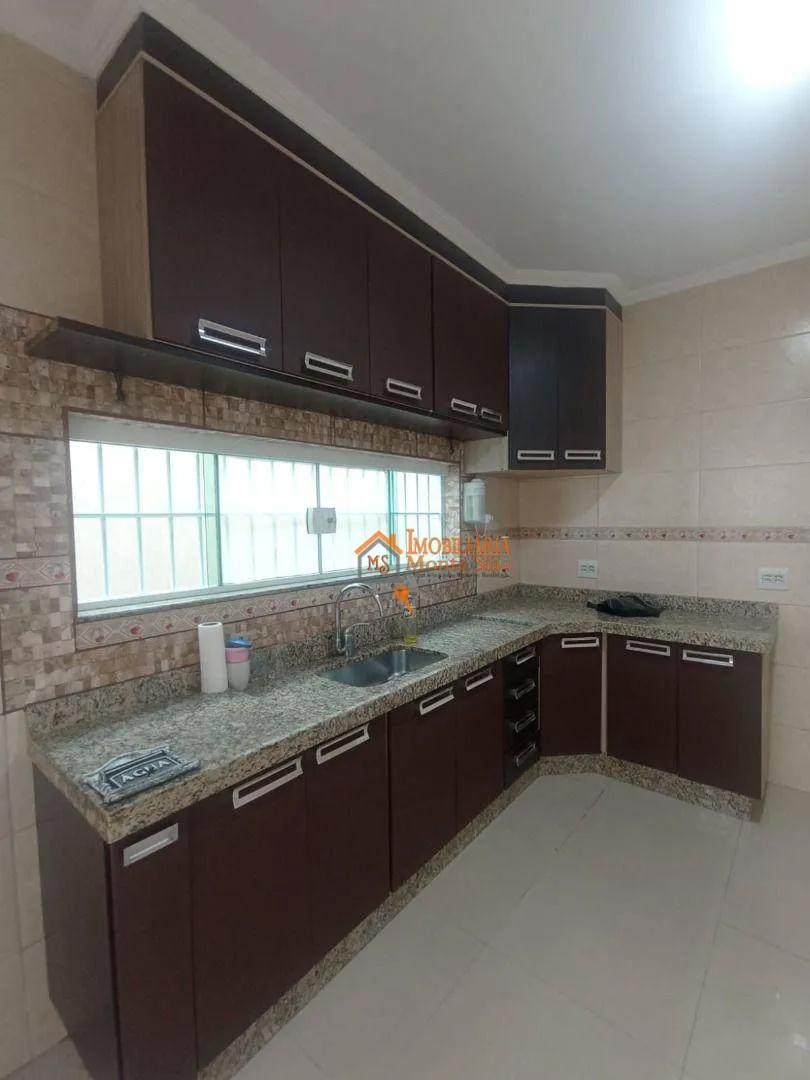 Imagem Sobrado com 3 dormitórios à venda, 150 m² por R$ 750.000,00 - Jardim Adriana - Guarulhos/SP