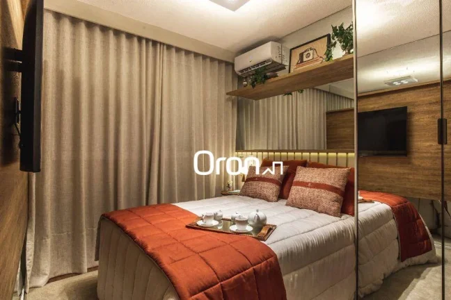 Imagem Apartamento à venda, 63 m² por R$ 330.000,00 - Jardim Santa Cecília - Aparecida de Goiânia/GO