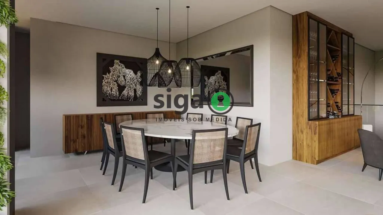 Imagem Casa em Condomínio Residencial em Golf Gardens 04 suítes, Carapicuiba - SP