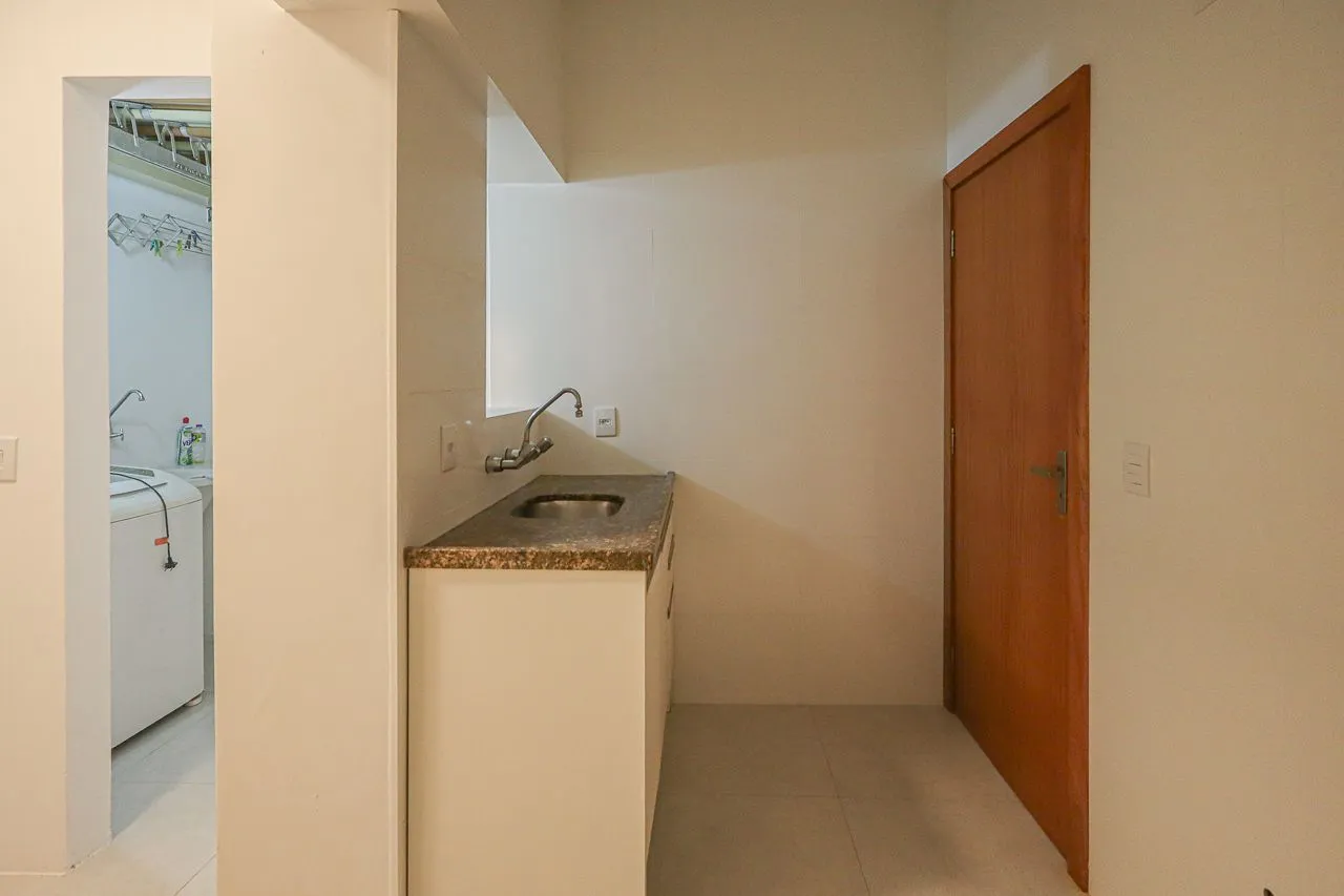Imagem Apartamento 1 dormitório, com garagem, 50m2, Bairro Higienópolis