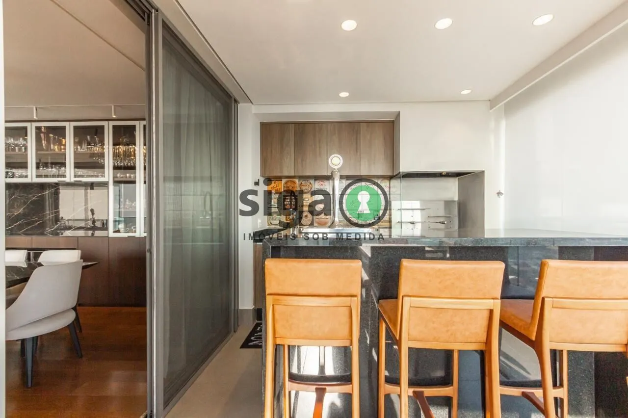 Imagem LINDO APARTAMENTO DE 225m² NO GRAND HABITARTE, 3 SUÍTES, 3 VAGAS, PORTEIRA FECHADA, VISTA LIVRE!
