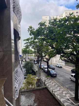 Imagem Excelente Apartamento com 4 dormitórios, Boqueirão- Santos !