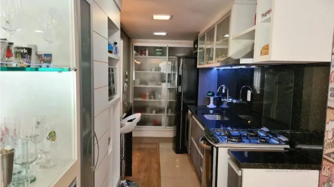 Imagem Apartamento com 2 quartos, vaga, churrasqueira 79,36m² , bairro Floresta, Poa/RS
