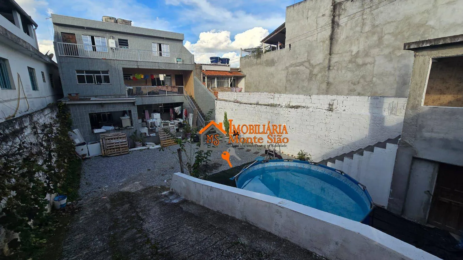 Imagem 2 Casas para investidores com 3 dormitórios à venda, 150 m² - Bela Vista - Guarulhos/SP