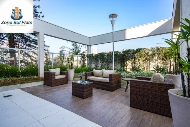 Imagem Apartamento Garden à venda No Jardim Prudência Com 2 Dormitórios e 2 Vagas