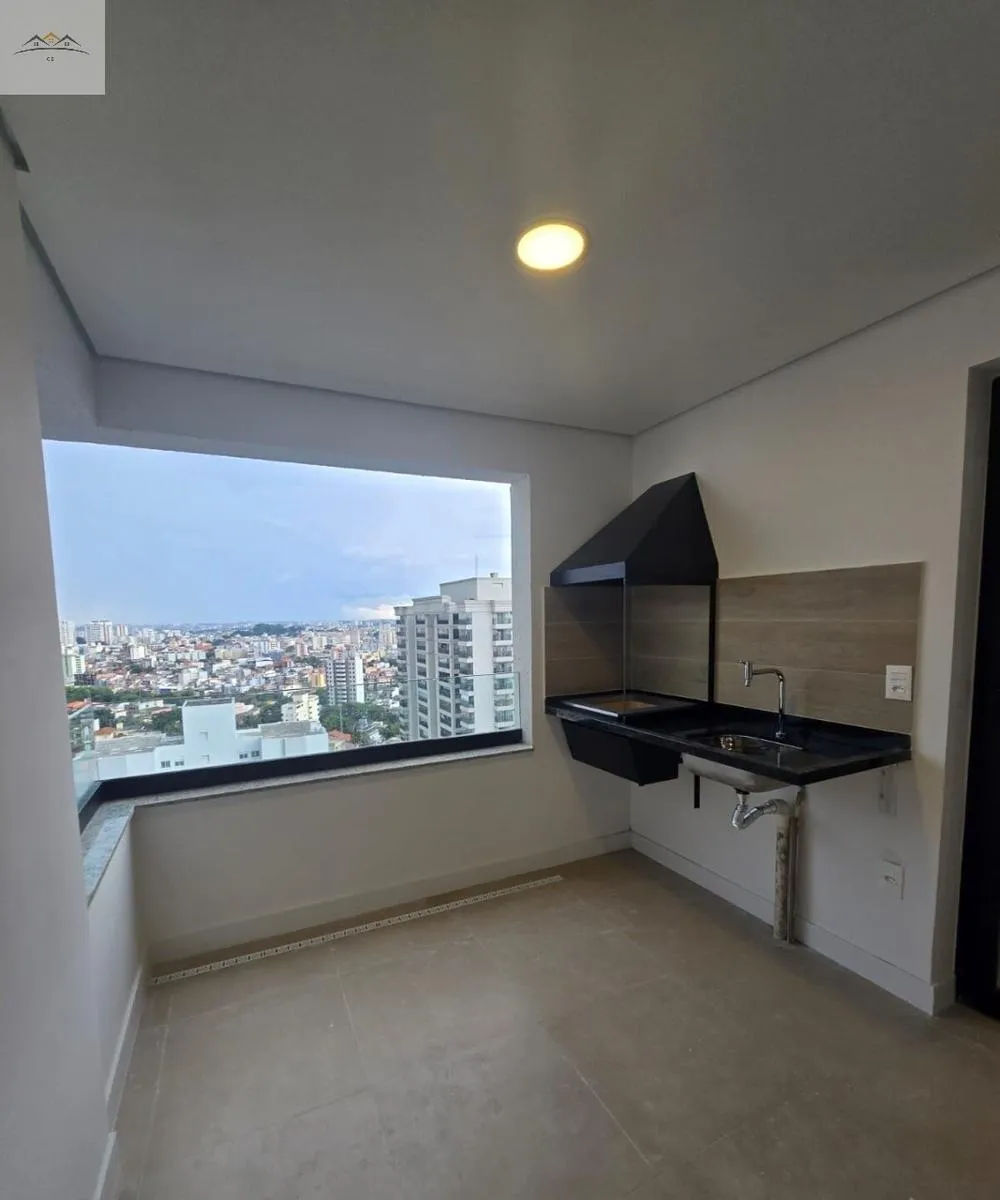 Imagem Mirai Campestre Patriani 3 dorm. 2 vagas no B. Campestre, Santo André