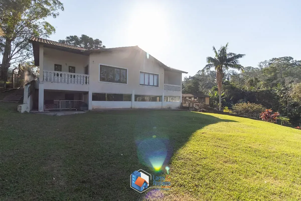 Imagem Casa comercial para venda em Guarapiranga, 450m²
