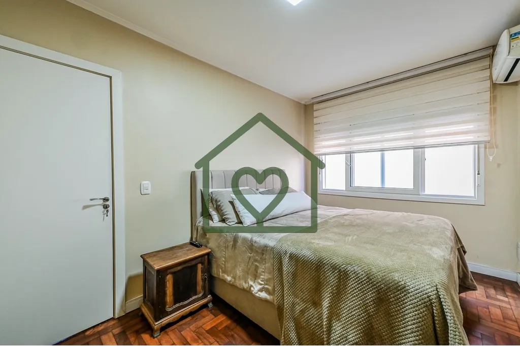 Imagem Descubra este magnífico apartamento de luxo à venda em Porto Alegre, no alto da Av Cabral e no cor...