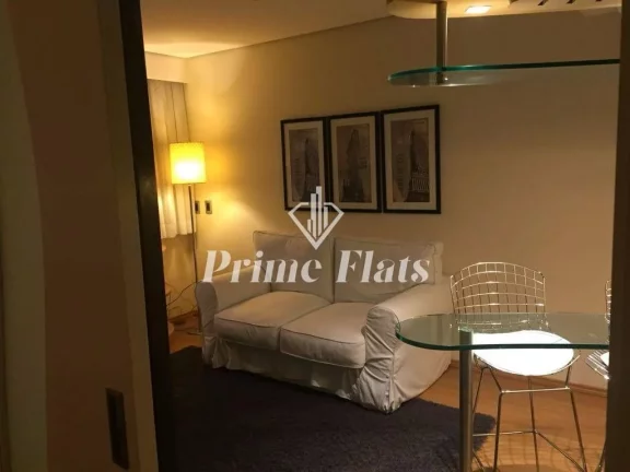 Imagem Flat disponível para venda no Radisson Vila Olímpia São Paulo, com 31m², 1 dormitório e 1 vaga