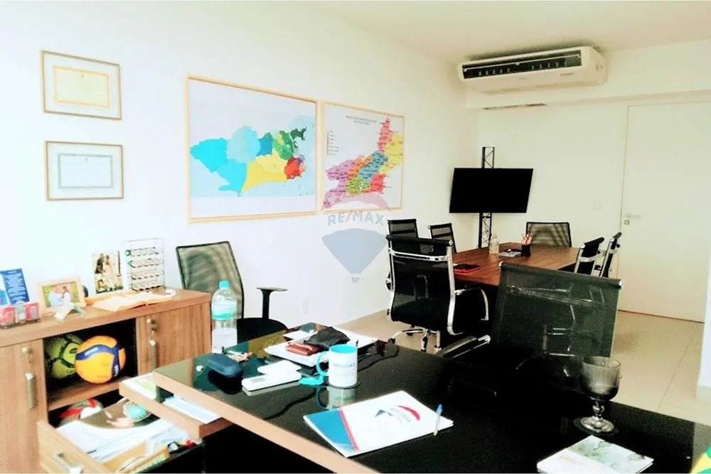 Foto do imóvel Venda Sala Comercial Barra Olímpica 52m²