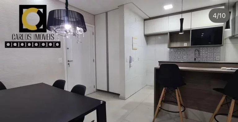 Imagem OPORTUNIDADE! Apto home resort em Santos