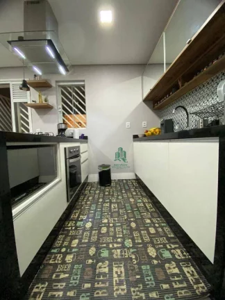 Imagem Sobrado com 2 dormitórios à venda, 117 m² por R$ 690.000,00 - Jardim Santa Mena - Guarulhos/SP