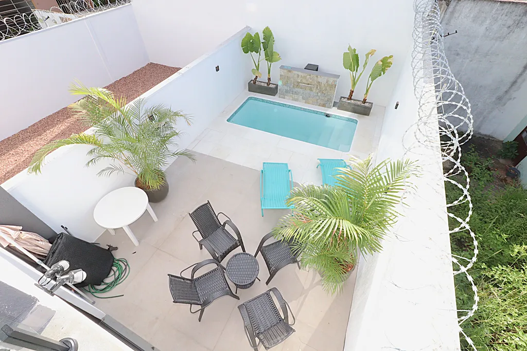 Imagem Casa de Condomínio em São Sebastião