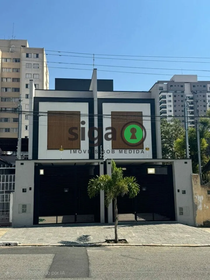 Imagem Sobrado a venda Carrão 4 suites 150 m²