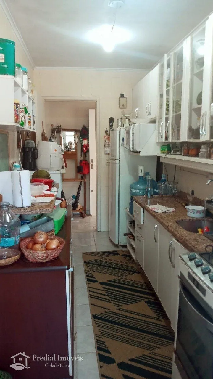 Imagem Apartamento para Venda - 83.6m², 3 dormitórios, 1 vaga - Camaquã