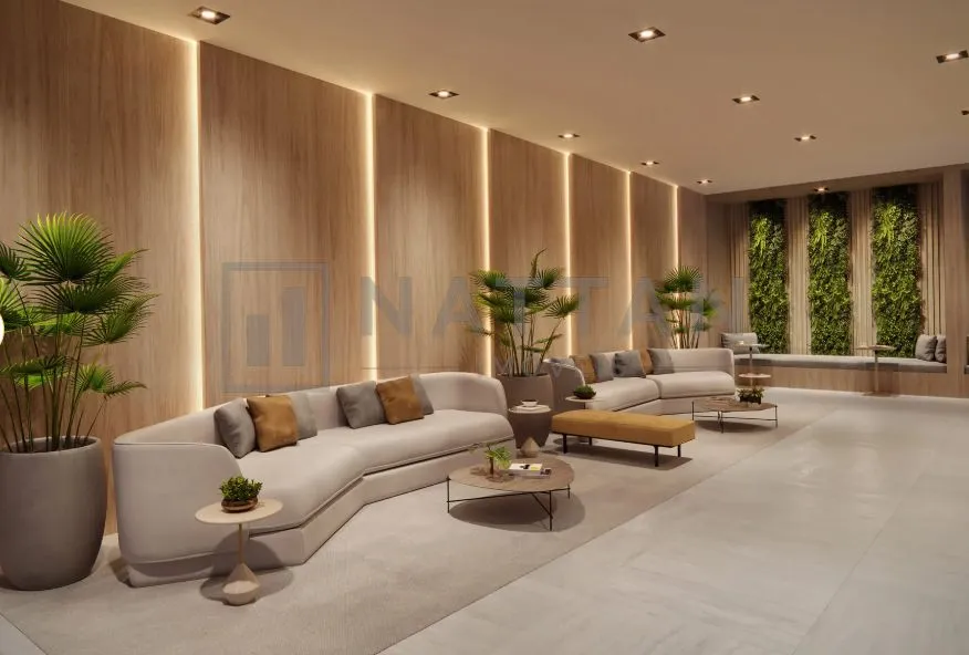 Imagem Apartamento com 2 dormitórios para alugar, 47 m² por R$ 4.447,59/mês - Tatuapé - São Paulo/SP