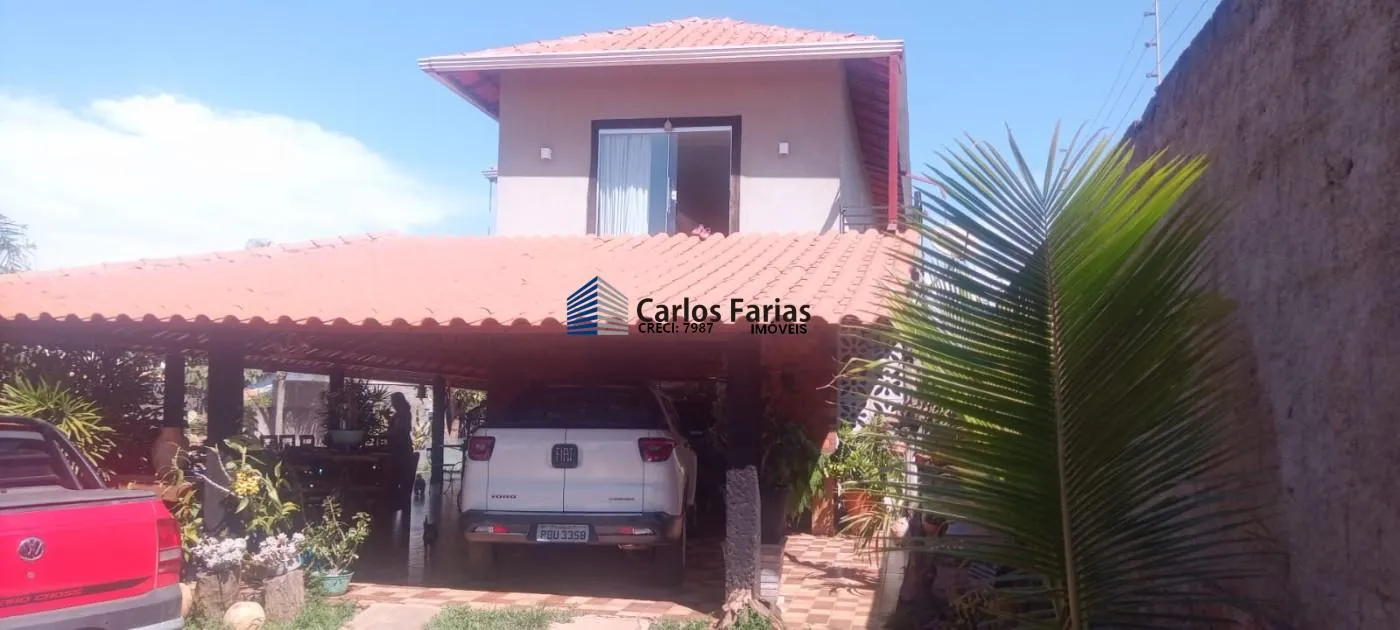 Imagem Casa em Condomínio para Venda em Brasília, Setor Habitacional Jardim Botânico, 4 dormitórios, 2 suítes, 5 banheiros, 2 vagas