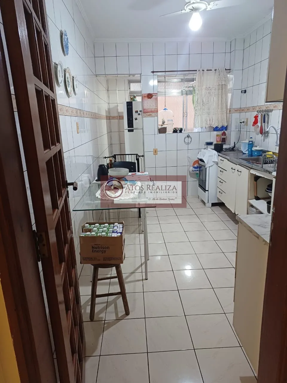 Imagem Apartamento em Ponta da Praia - Santos