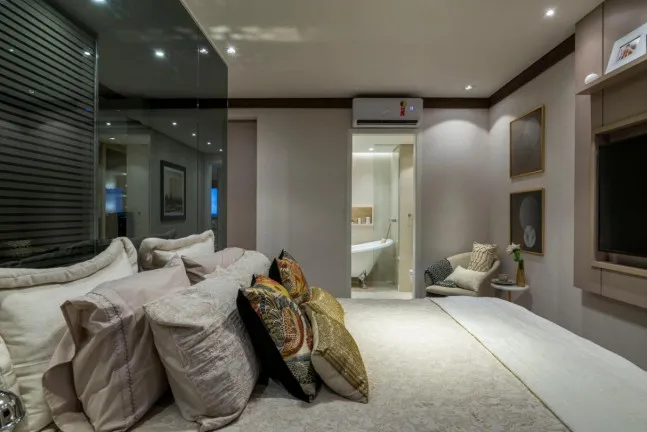 Imagem Apartamento com 3 Quartos à Venda, 163 m² em Indianópolis - São Paulo