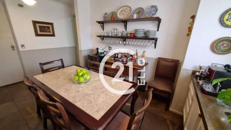 Imagem Apartamento à venda, 240 m² por R$ 4.900.000,00 - Itaim Bibi - São Paulo/SP