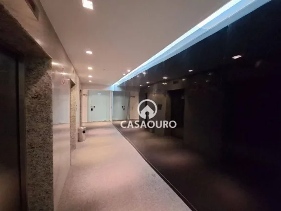 Imagem Andar Corporativo para alugar, 218 m² por R$ 15.014,92/mês - Savassi - Belo Horizonte/MG