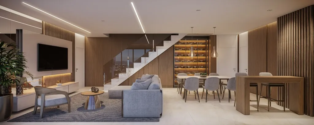 Imagem APARTAMENTO RESIDENCIAL em Curitiba - PR, Água Verde
