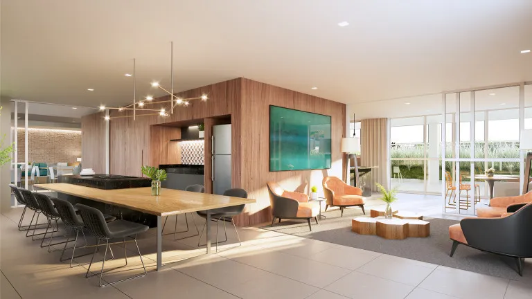Imagem Apartamento com 2 Quartos à Venda, 64 m² em Jardim Prudência - São Paulo