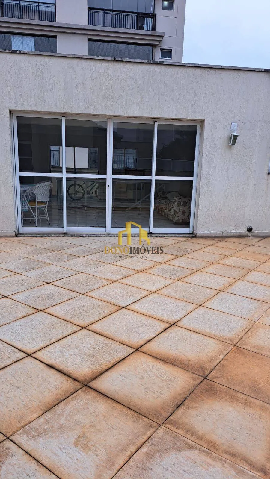 Imagem Cobertura à venda com 333 m², 3 dormitórios e 3 vagas, Rudge Ramos - SBC