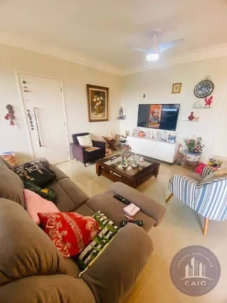 Imagem Apartamento com 3 dormitórios à venda, 130 m² - Alphaville - Barueri/SP