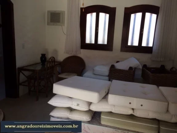 Imagem CASA RESIDENCIAL em ANGRA DOS REIS - RJ, BRACUÍ (CUNHAMBEBE)