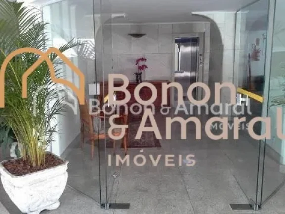 Imagem Amplo apartamento com 3 quartos sendo 1 suíte, sala com 2 ambientes, cozinha planejada, área de se...