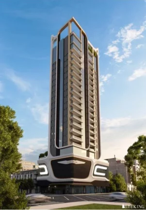 Foto do imóvel Chrysler - Apartamento à venda no bairro Meia Praia - Itapema/SC