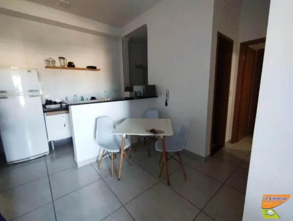 Imagem Apartamento Novo -02 Dormitórios ( 01 Suíte ) - Varanda Gourmet- Centro
