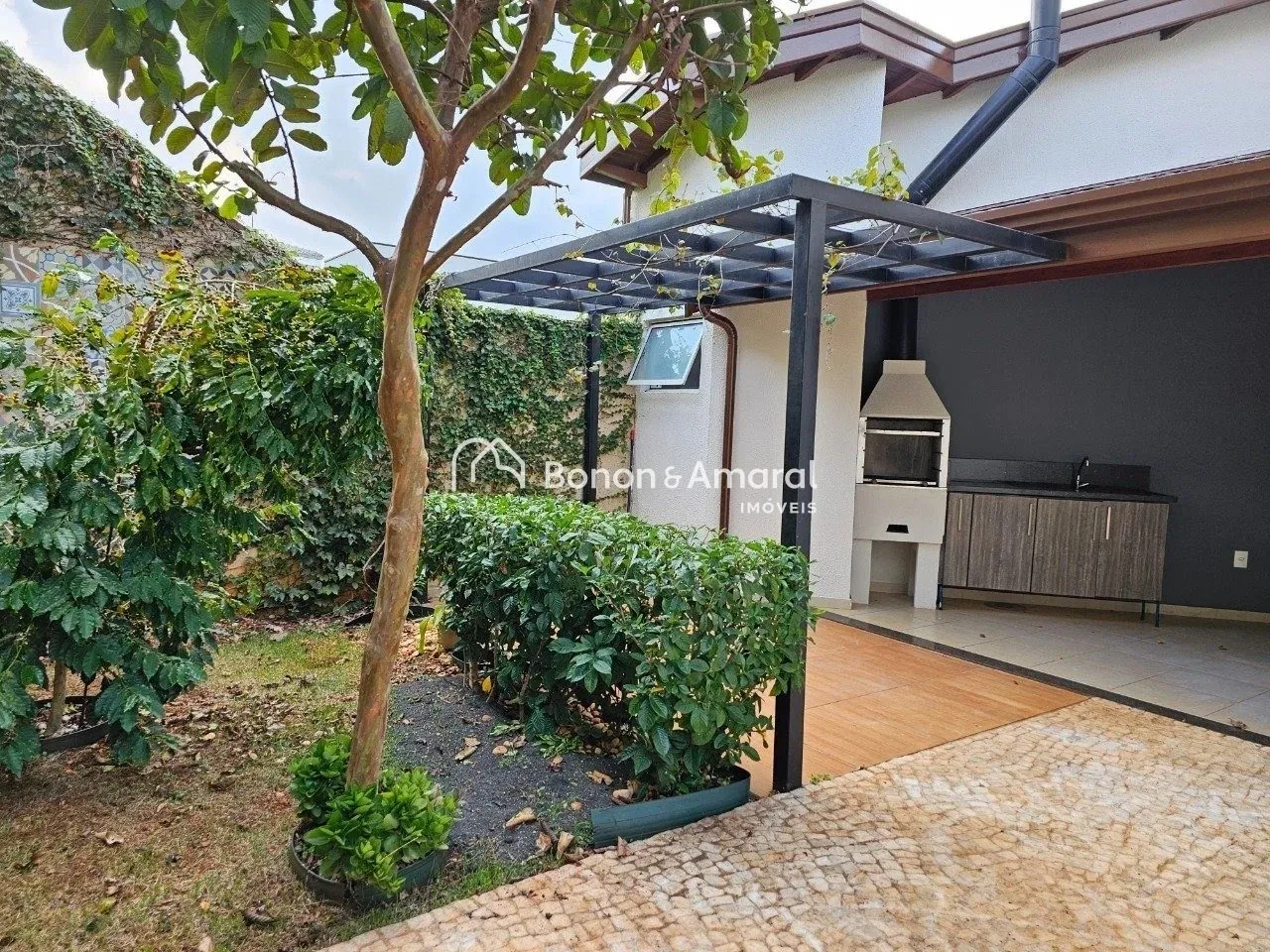Imagem Casa pra locação no Condomínio Jacarandás Paulínia SP