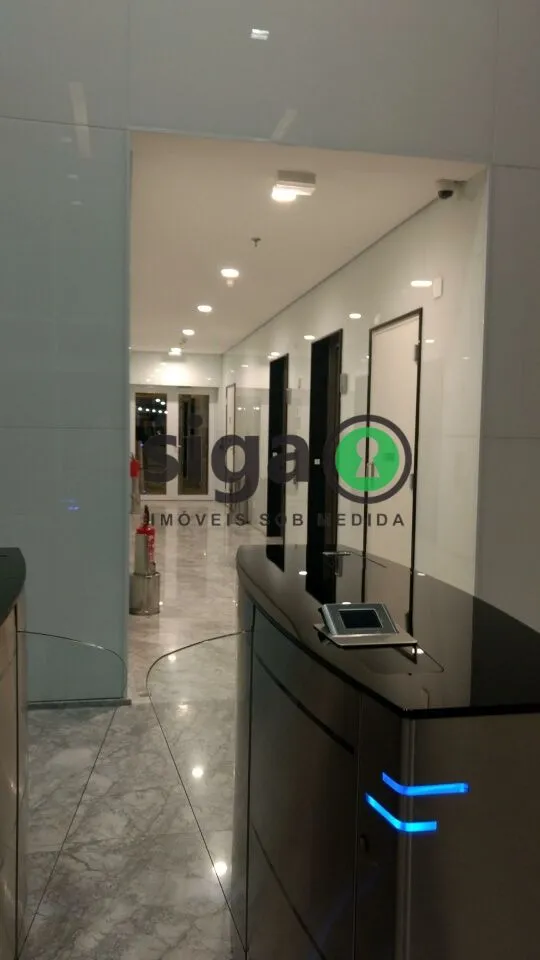 Imagem SALA COMERCIAL 200M² PARA LOCAÇÃO AV ROQUE PETRONI BROOKLIN