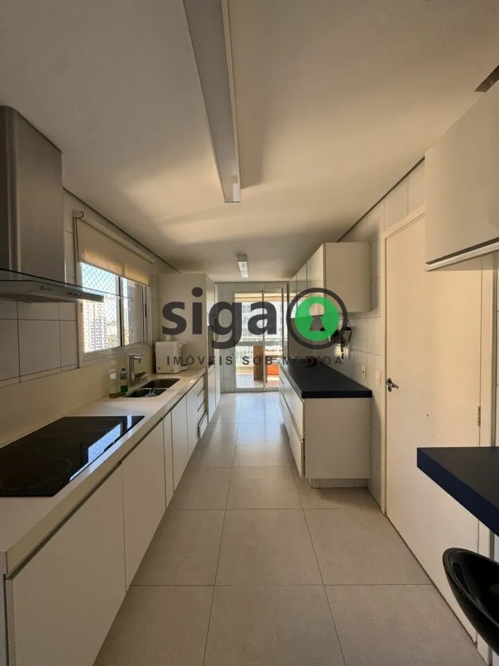 Imagem Apartamento com 3 suítes e 3 vagas à venda na Vila Andrade, São Paulo, SP