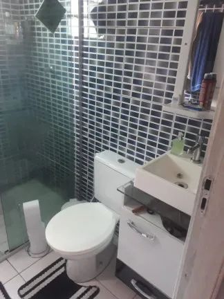 Imagem Apartamento com 2 Quartos à Venda, 45 m² em Jardim Santa Terezinha (Zona Leste) - São Paulo