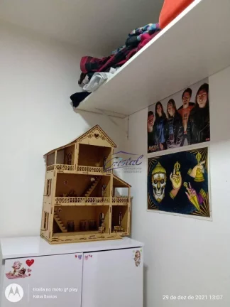 Imagem Apartamento com 3 quartos (1 suíte) à venda, 95 m² - Jaguaré - São Paulo/SP
