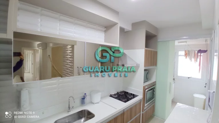 Imagem Apartamento à venda no bairro Pitangueiras - Guarujá/SP