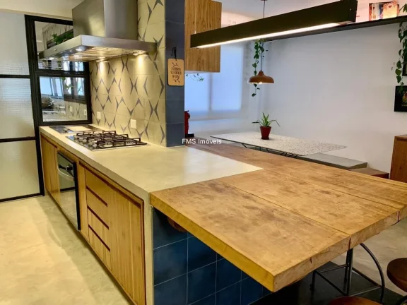 Imagem Apartamento para locação no Itaim Bibi, com 4 quartos sendo 2 suítes, 4 banheiros, 2 vagas.