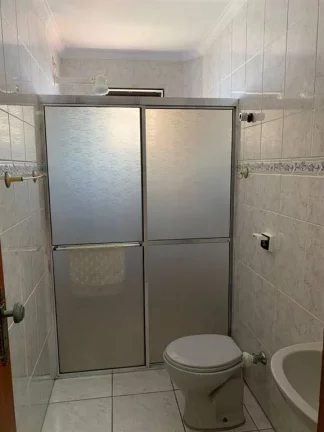 Imagem Apartamento com 2 dorms, Aviação, Praia Grande - R$ 405 mil, Cod: 2525