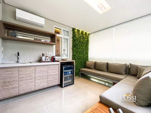 Imagem Mandala 3 quartos com suite e varanda gourmet sol da manha no Parque das Castanheiras Vila-Velha ES