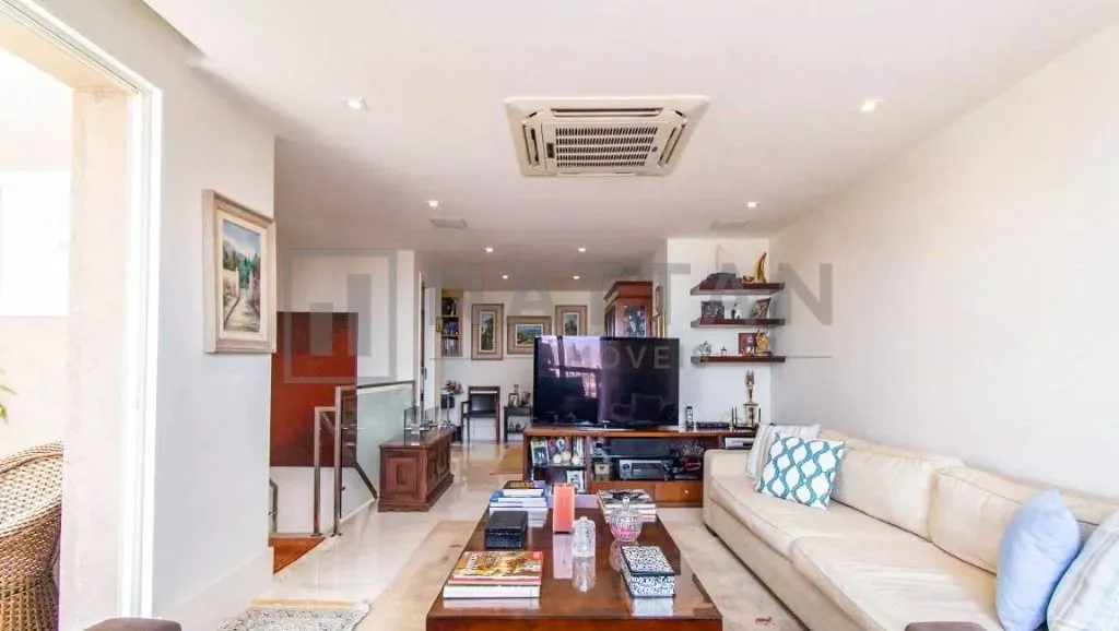 Imagem Cobertura com 3 dormitórios à venda, 211 m² por R$ 2.700.000,00 - Mooca - São Paulo/SP