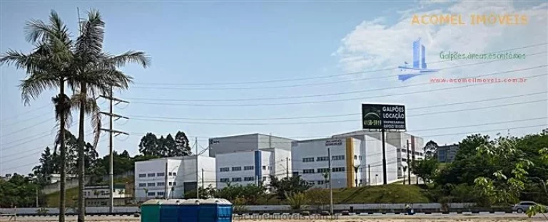 Imagem Galpões para locação em Vargem Grande Paulista no bairro Raposo Tavares