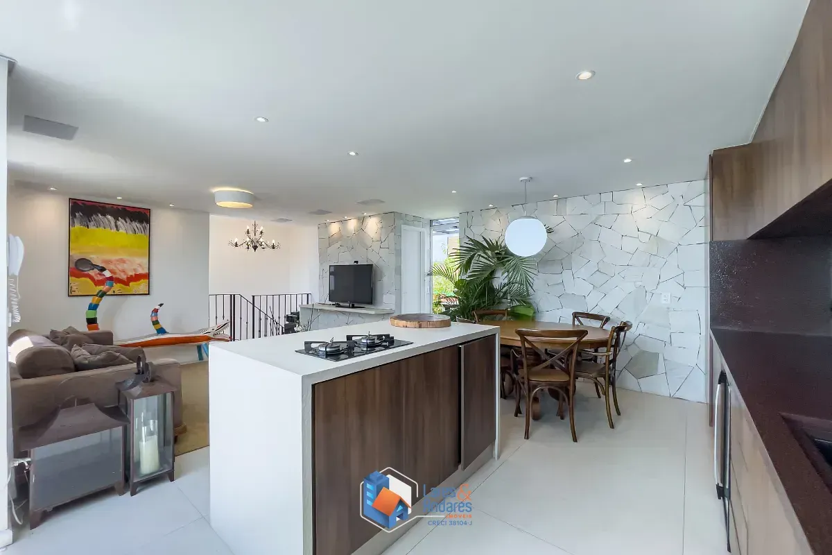 Imagem Cobertura para venda em Jardim da Glória com 3 quartos, sendo 1 suíte, 158m²